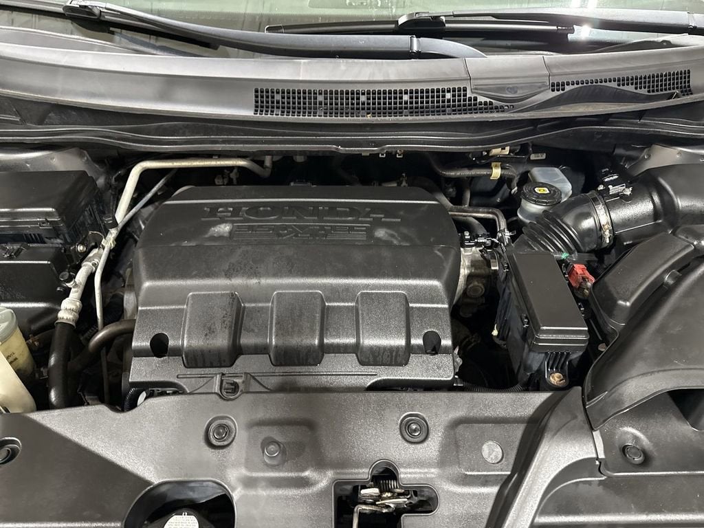 2012 Honda Odyssey EX-L