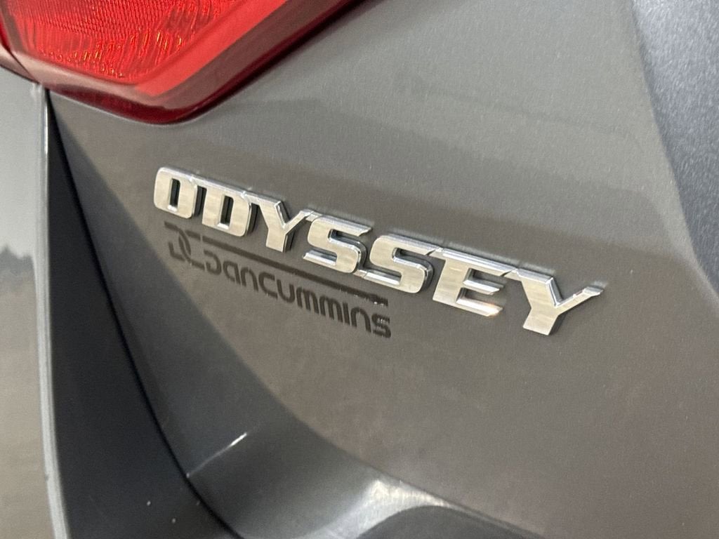 2012 Honda Odyssey EX-L