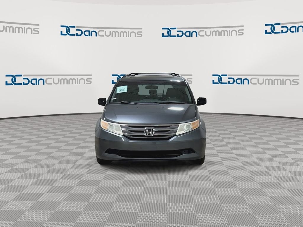 2012 Honda Odyssey EX-L