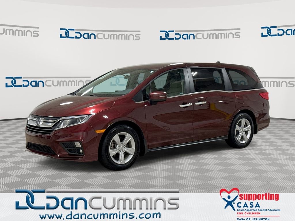 2020 Honda Odyssey EX