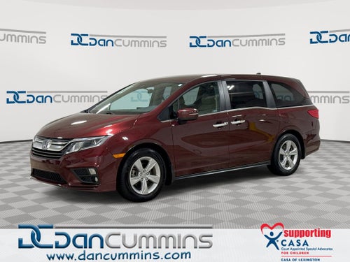 2020 Honda Odyssey EX
