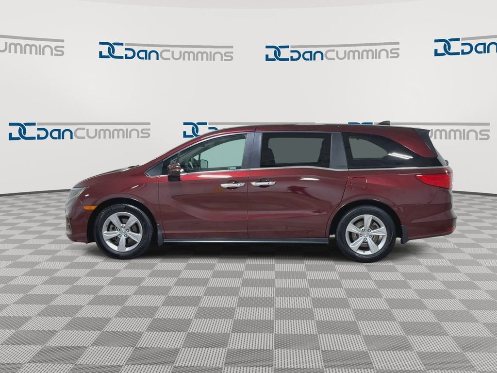 2020 Honda Odyssey EX