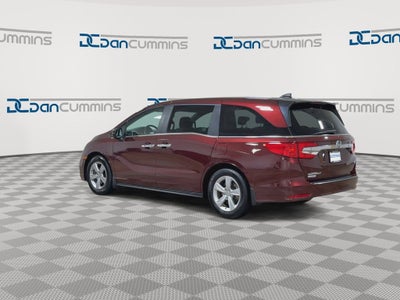 2020 Honda Odyssey EX