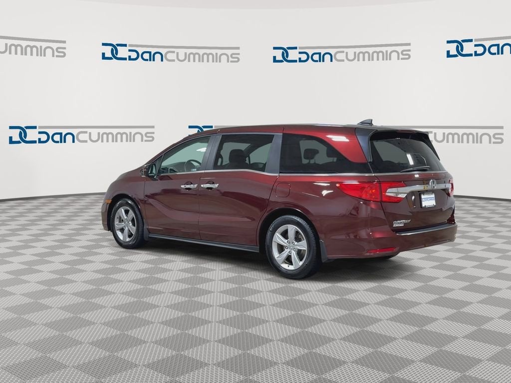 2020 Honda Odyssey EX