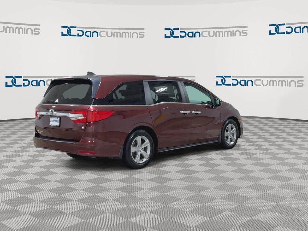 2020 Honda Odyssey EX