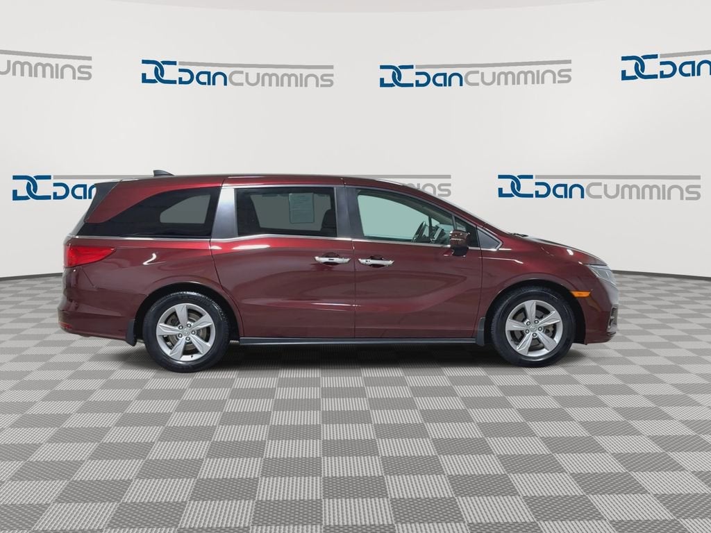 2020 Honda Odyssey EX