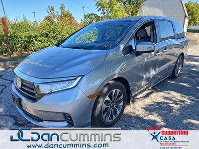 2023 Honda Odyssey EX-L