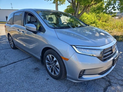 2023 Honda Odyssey EX-L