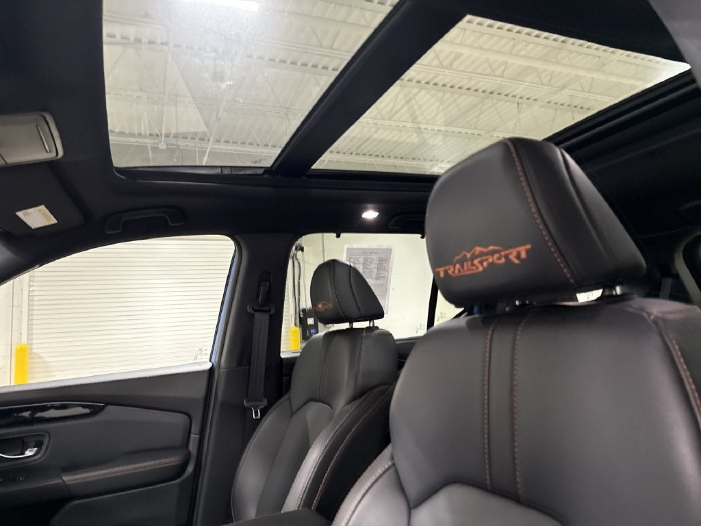 2024 Honda Pilot TrailSport