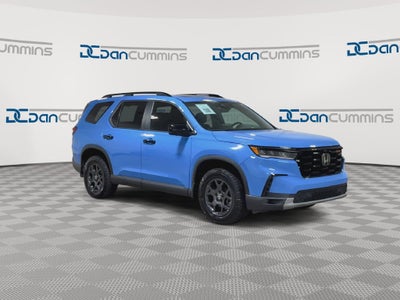 2024 Honda Pilot TrailSport