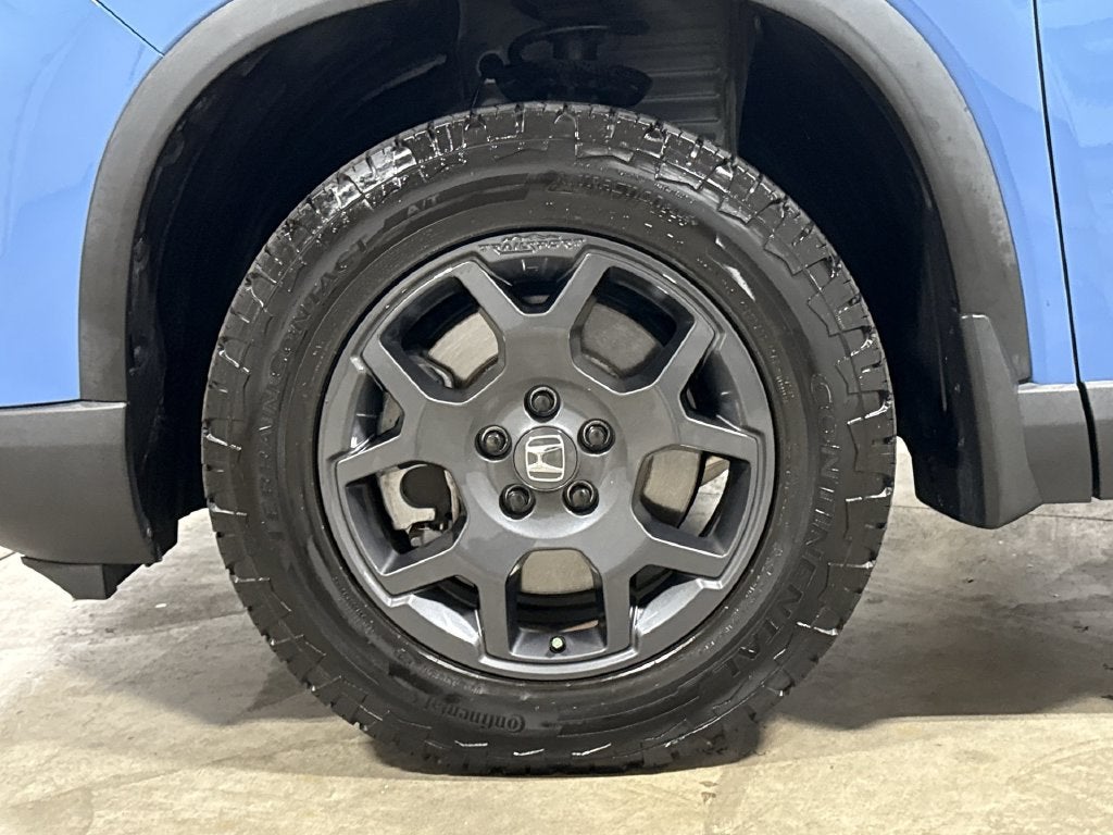 2024 Honda Pilot TrailSport