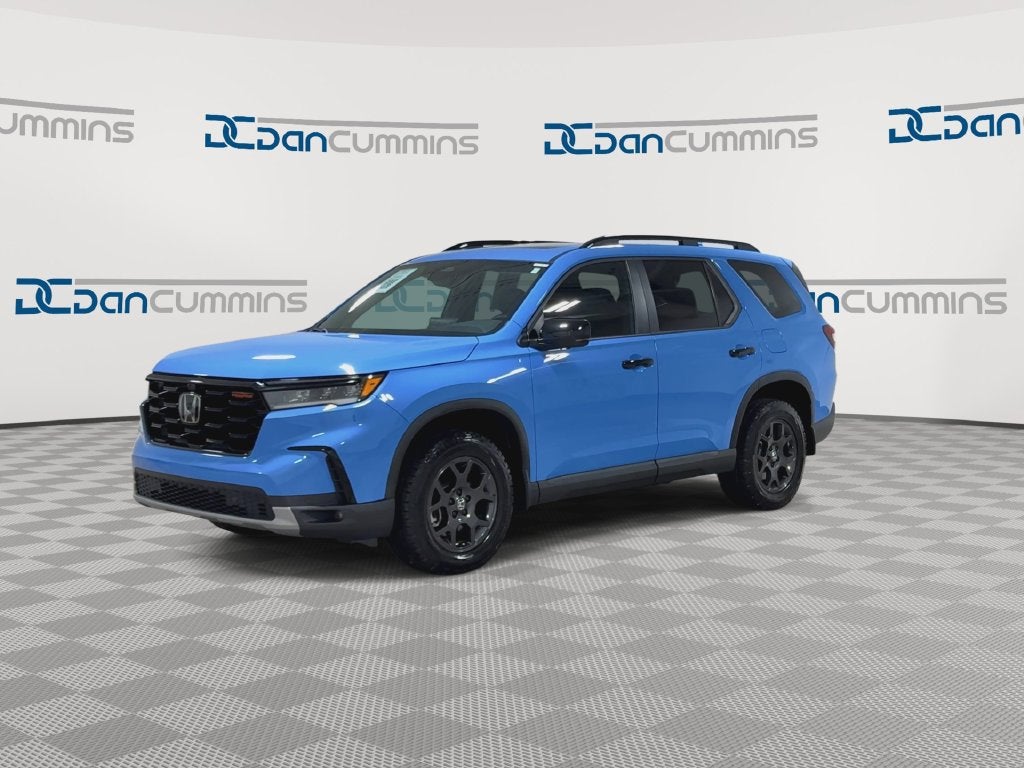 2024 Honda Pilot TrailSport