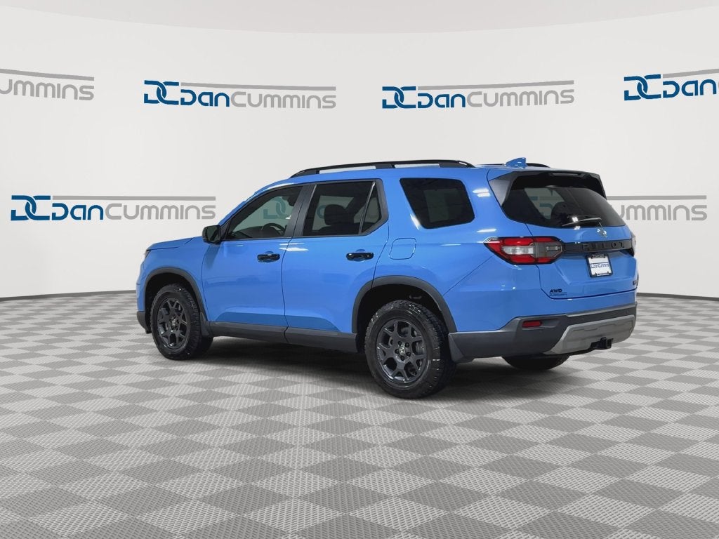 2024 Honda Pilot TrailSport