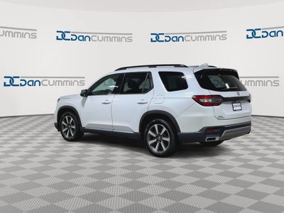 2023 Honda Pilot Elite