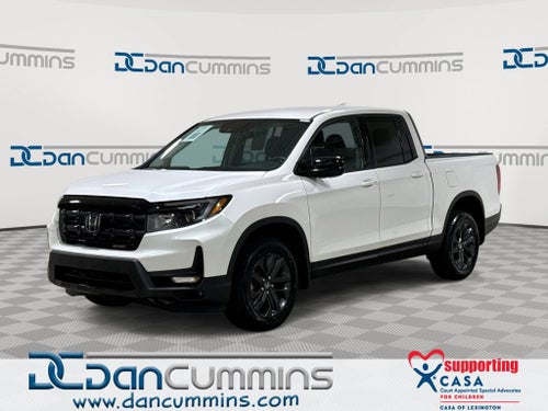 2024 Honda Ridgeline Sport
