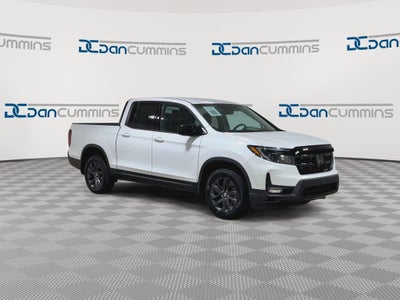 2024 Honda Ridgeline Sport