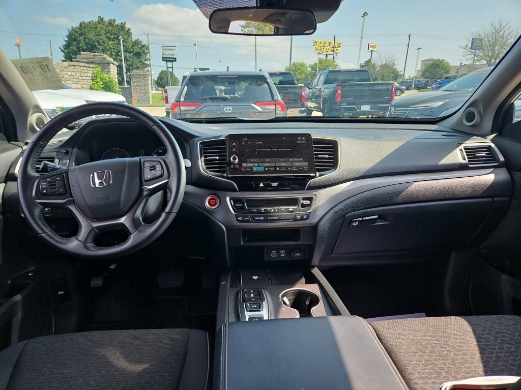 2024 Honda Ridgeline Sport