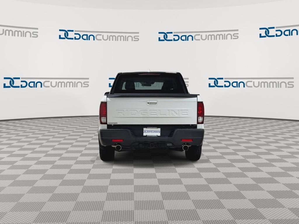2024 Honda Ridgeline Sport