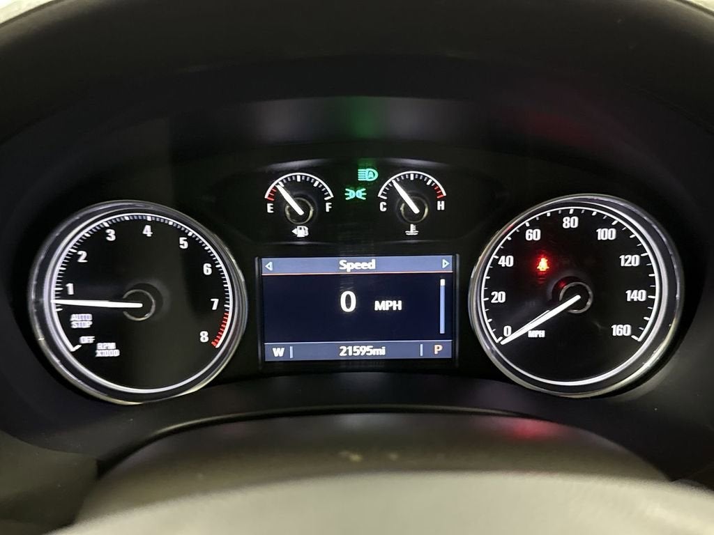 2024 Buick Enclave Essence