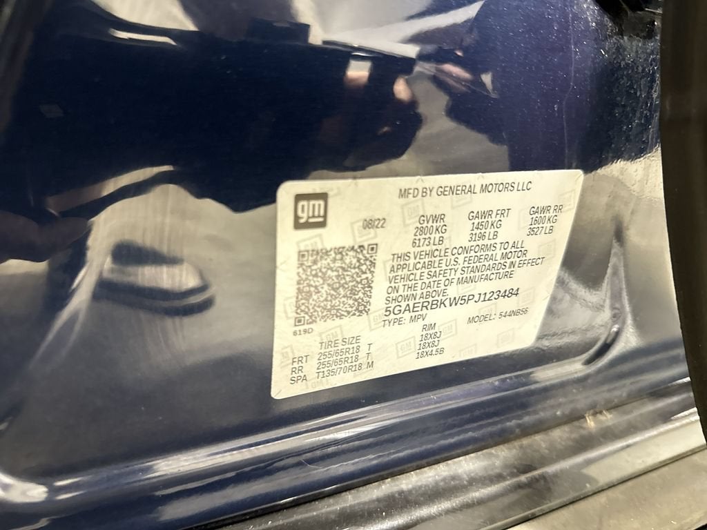 2023 Buick Enclave Essence