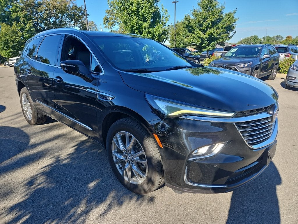 2023 Buick Enclave Premium