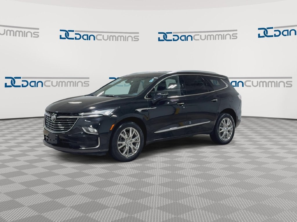 2023 Buick Enclave Premium