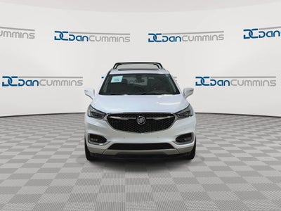 2019 Buick Enclave Avenir