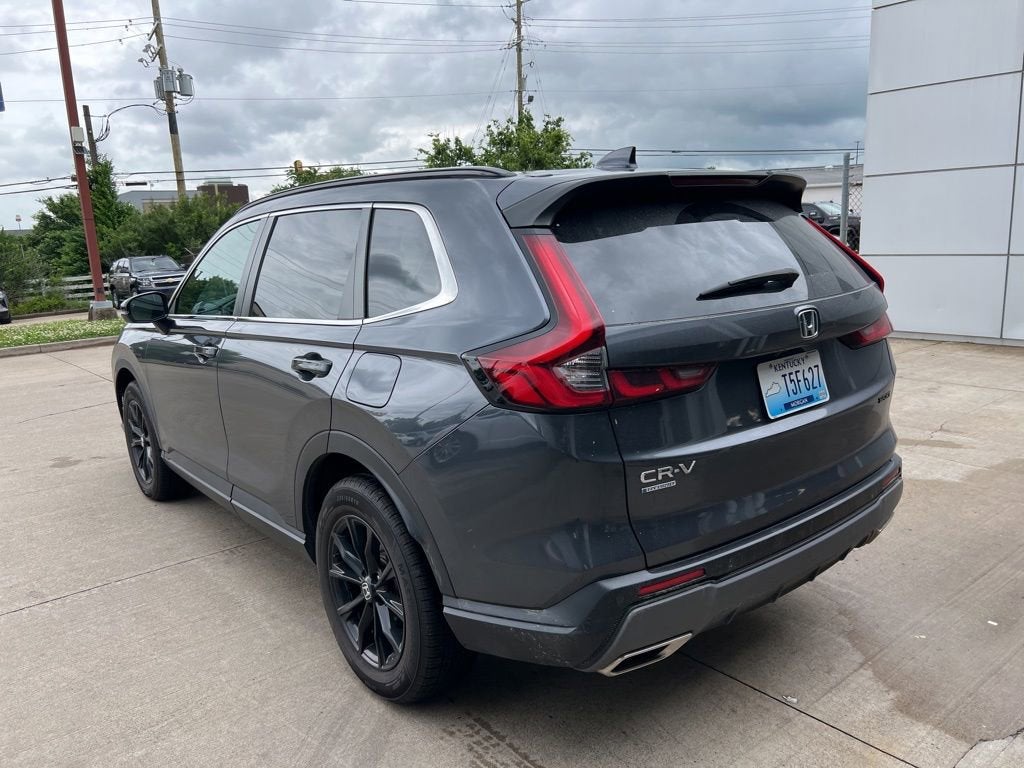 2024 Honda CR-V Hybrid Sport-L