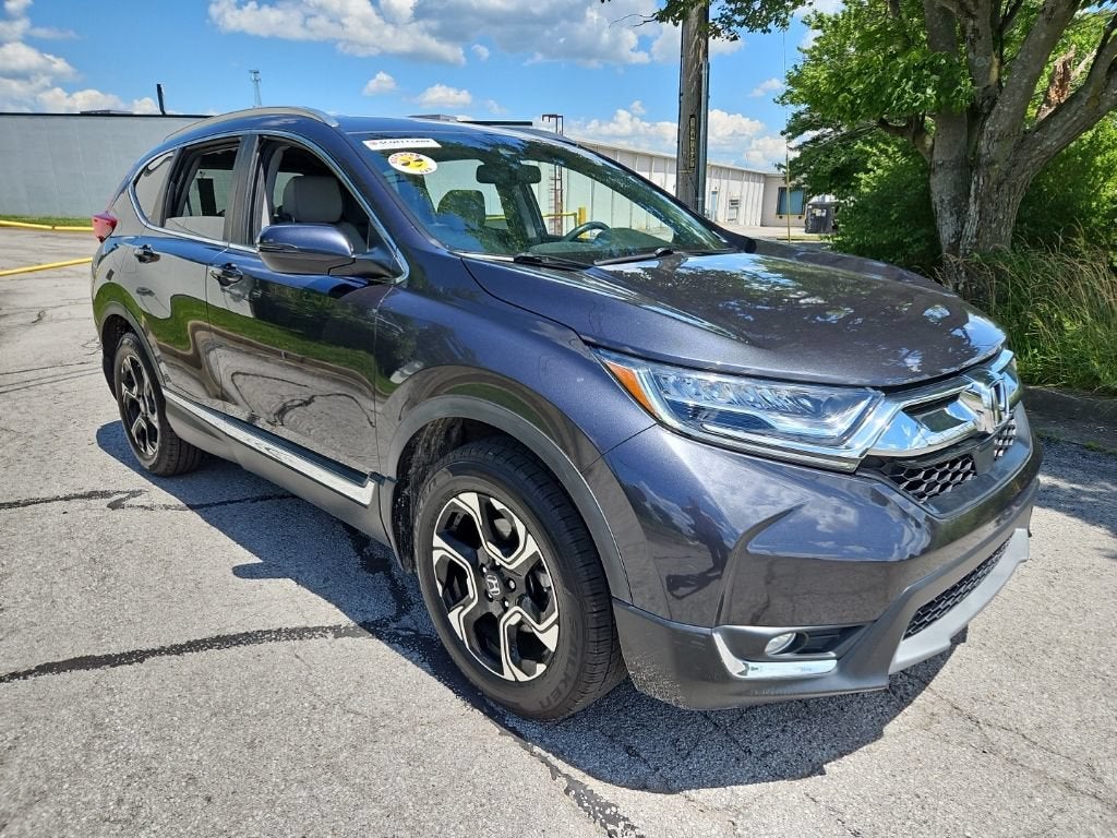 2017 Honda CR-V Touring