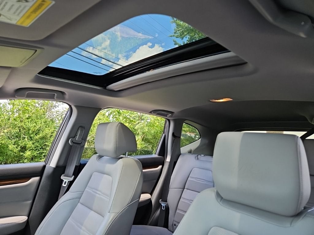2017 Honda CR-V Touring