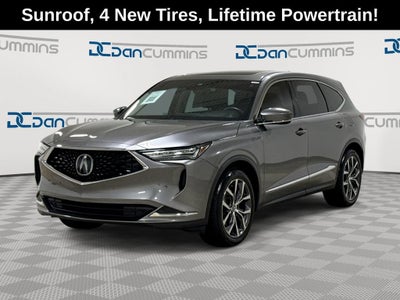 2022 Acura MDX w/Technology Package