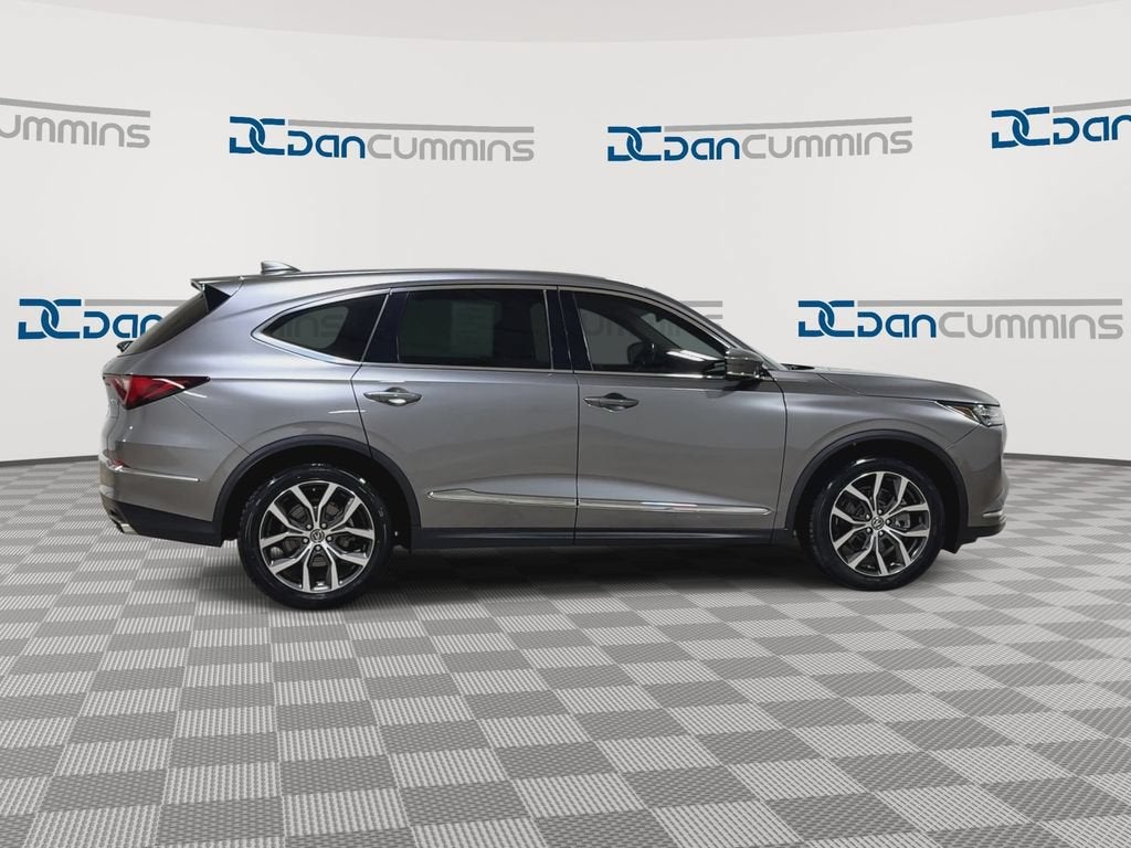 2022 Acura MDX w/Technology Package