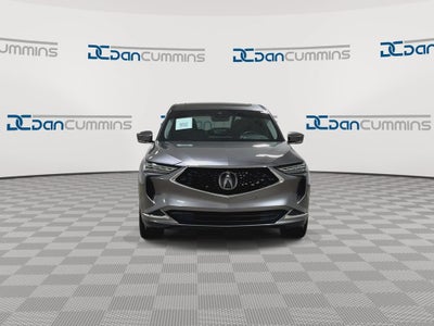 2022 Acura MDX w/Technology Package