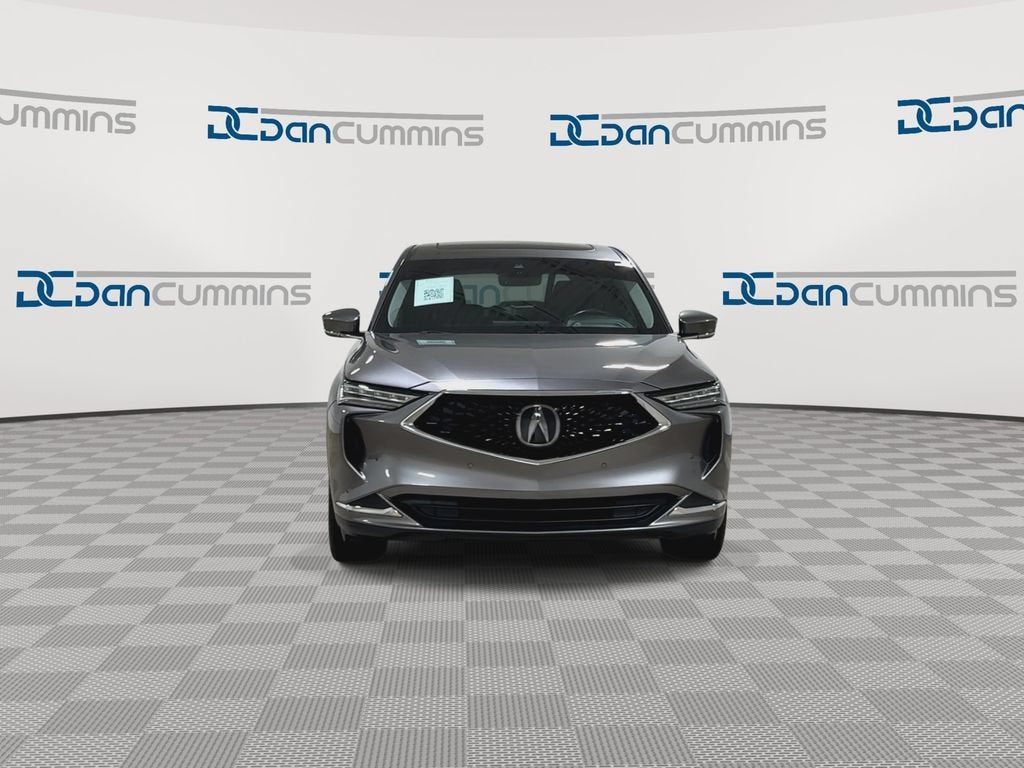 2022 Acura MDX w/Technology Package