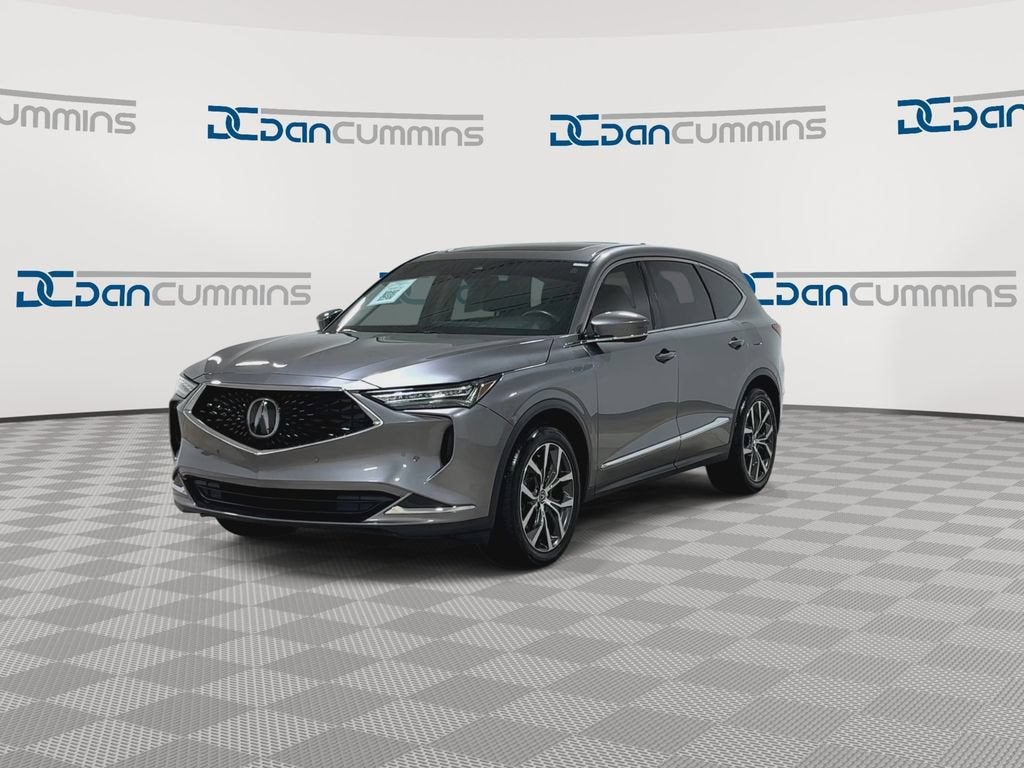 2022 Acura MDX w/Technology Package