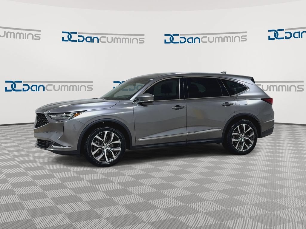2022 Acura MDX w/Technology Package