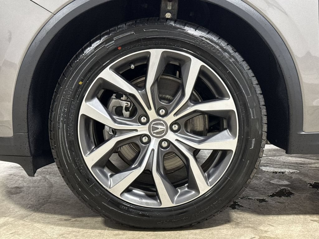 2022 Acura MDX w/Technology Package
