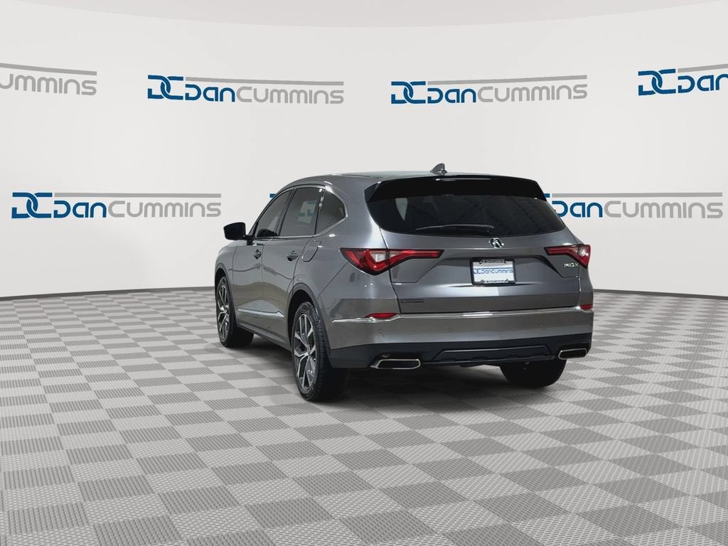 2022 Acura MDX w/Technology Package