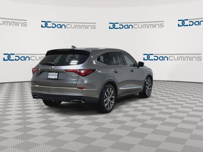 2022 Acura MDX w/Technology Package
