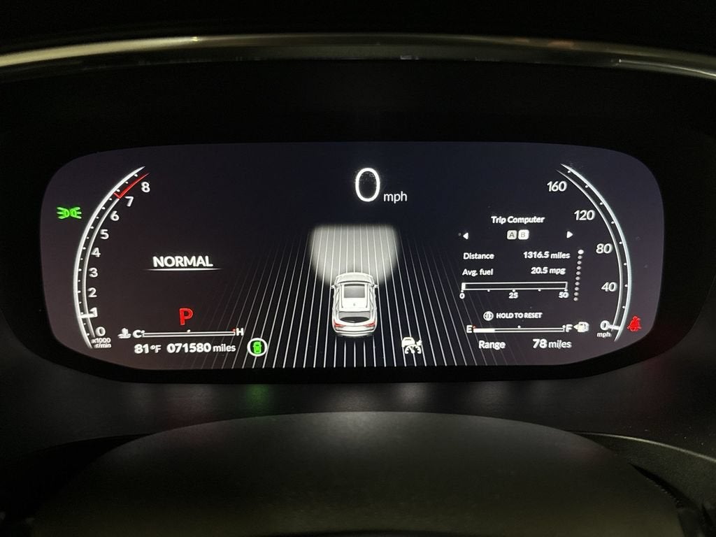 2022 Acura MDX w/Technology Package