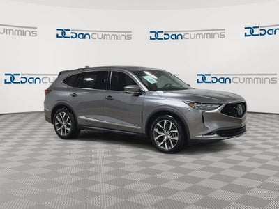 2022 Acura MDX w/Technology Package