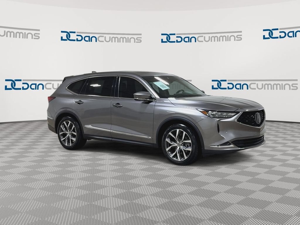 2022 Acura MDX w/Technology Package