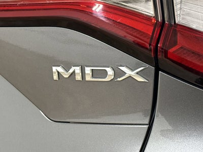 2022 Acura MDX w/Technology Package