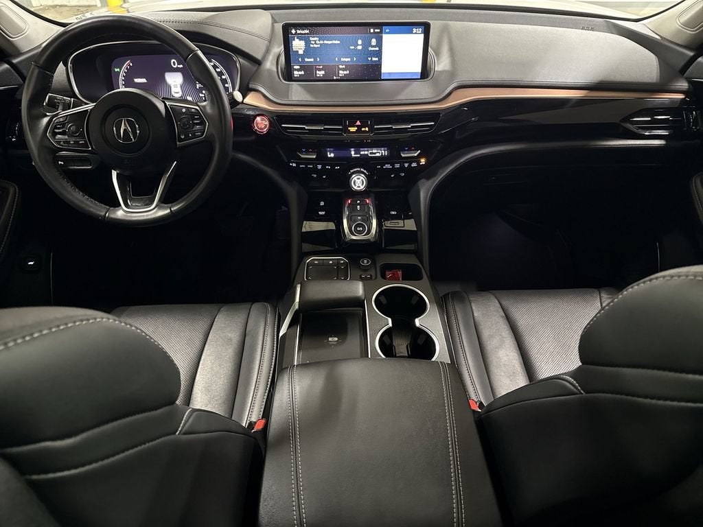 2022 Acura MDX w/Technology Package