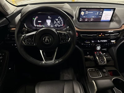 2022 Acura MDX w/Technology Package