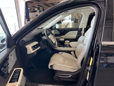 2020 Lincoln Aviator Black Label