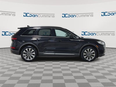 2021 Lincoln Corsair Reserve