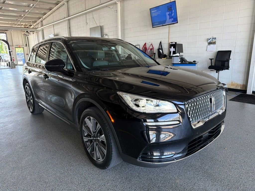 2021 Lincoln Corsair Reserve