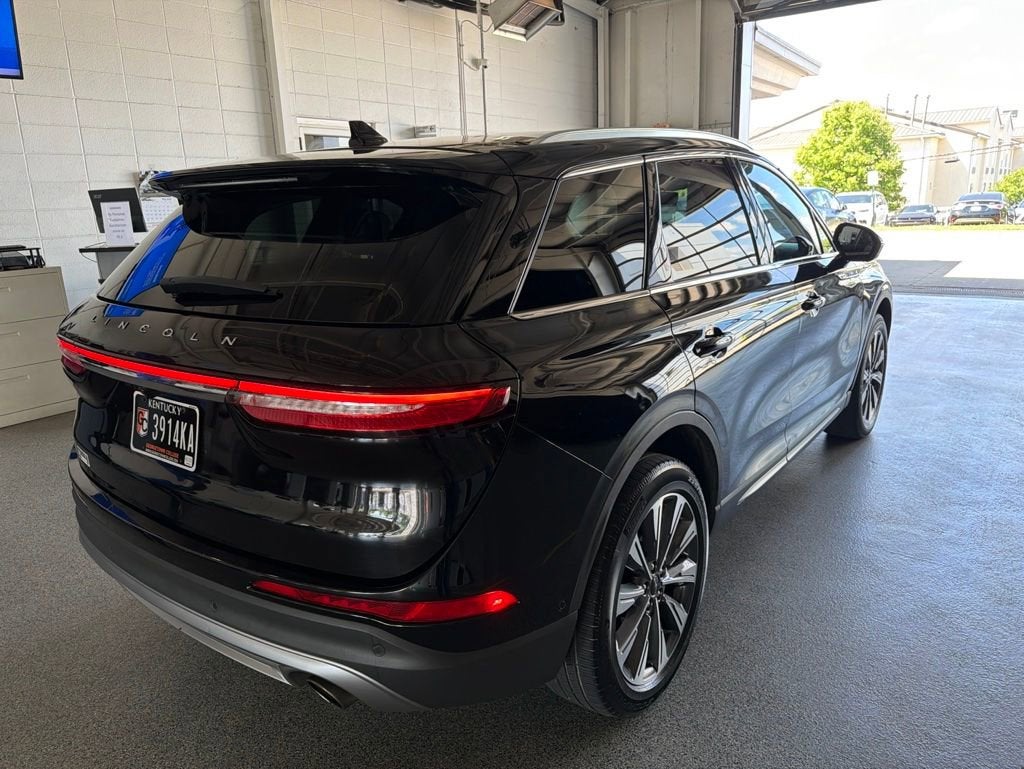 2021 Lincoln Corsair Reserve