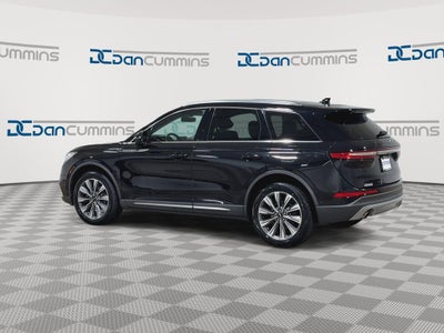 2021 Lincoln Corsair Reserve